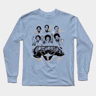 Kickin' It Old Skool Long Sleeve T-Shirt